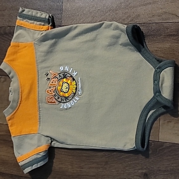 Okie-Dokie Other - Baby Okie-Dokie Onesie 2-6 Months